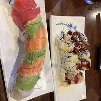 Ryu Sushi & Teppanyaki - Sushi - Japanese Near Me - Gilbert, Arizona