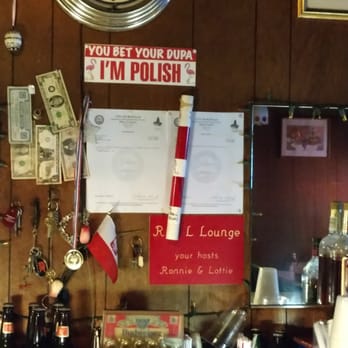 R&L Lounge - a cluttered bar - Beer, Wine & Spirits Near Me - Buffalo, New York R&L Lounge - a cluttered bar - Beer, Wine & Spirits Near Me - Buffalo, New York