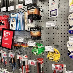 FedEx Office Print & Ship Center - Some merchandise