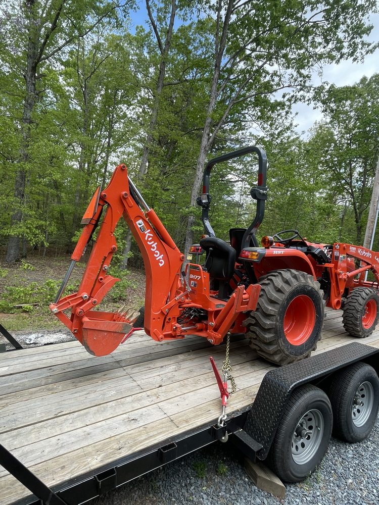 UWHARRIE EQUIPMENT RENTAL Updated June 2024 Troy, North Carolina