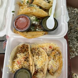 Taco Express - Breakfast tacos & Birria tacos