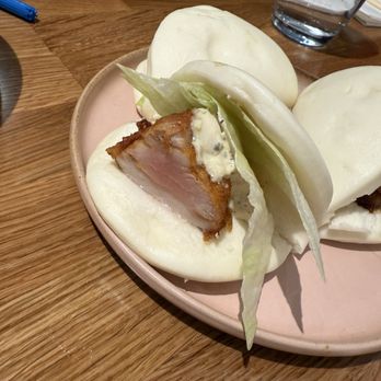 Ippudo Culver City - Raw chicken. Time for salmonella - Ramen Near Me - Culver City, California