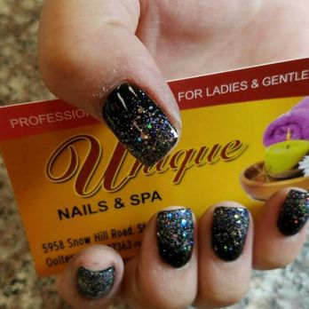 Unique Nails and Spa - Nail Salons Near Me - Ooltewah, Tennessee