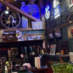 Old Tin Barn Saloon