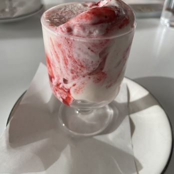 Misi - Strawberry gelato - Italian Near Me - Brooklyn, New York Misi - Strawberry gelato - Italian Near Me - Brooklyn, New York