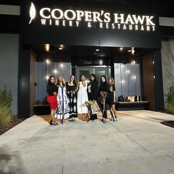 Cooper’s Hawk Winery & Restaurant - American Near Me - Jacksonville, Florida