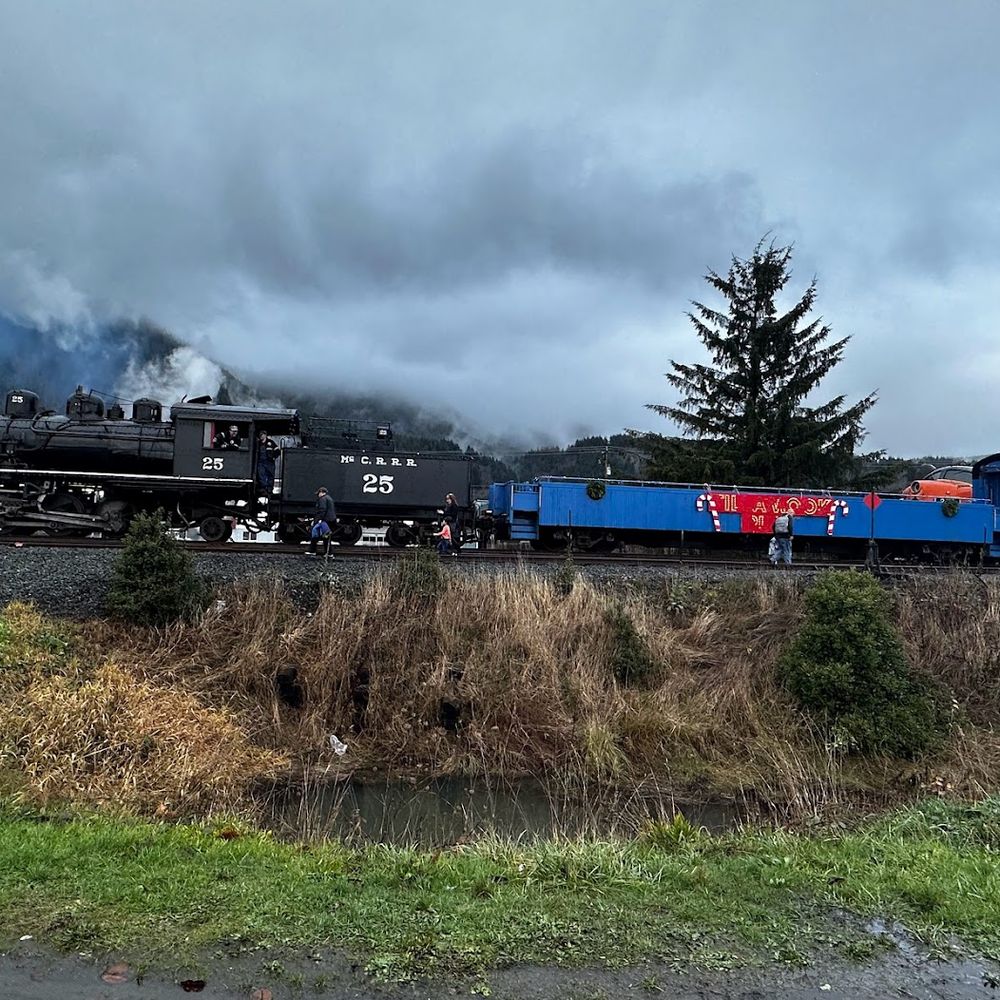 Oregon Coast Scenic Railroad - Tours Near Me - Garibaldi, Oregon Oregon Coast Scenic Railroad - Tours Near Me - Garibaldi, Oregon
