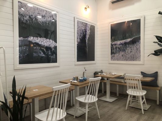 Bluestone Lane Tribeca Café by null