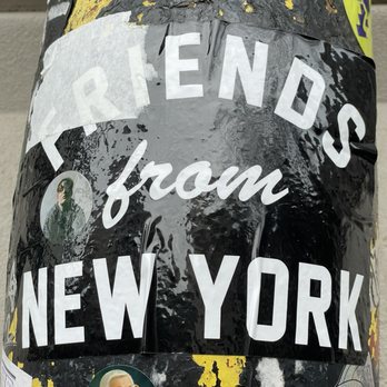 Friends Apartment Building - Local Flavor Near Me - New York, New York Friends Apartment Building - Local Flavor Near Me - New York, New York