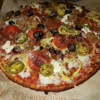 Blaze Pizza - Pizza Near Me - Sugar Land, Texas Blaze Pizza - Pizza Near Me - Sugar Land, Texas