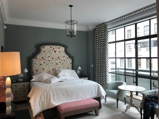 The Whitby Hotel by null