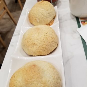 Tim Ho Wan - 焗叉燒包 - Dim Sum Near Me - Irvine, California