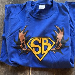 Yawgoog Scout Reservation - Sandy beach merch 2025