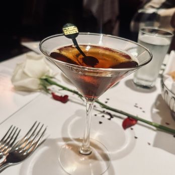 The Capital Grille - Double Oaked & Rye Manhattan - Steakhouses Near Me - Seattle, Washington The Capital Grille - Double Oaked & Rye Manhattan - Steakhouses Near Me - Seattle, Washington