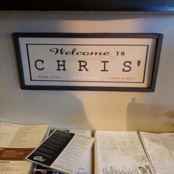 Chris' Pancake & Dining - Breakfast for dinner! You bet! - Breakfast & Brunch Near Me - St. Louis, Missouri Chris' Pancake & Dining - Breakfast for dinner! You bet! - Breakfast & Brunch Near Me - St. Louis, Missouri