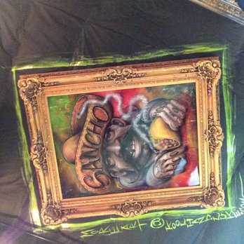 Sancho's Tacos - Ceiling art - Mexican Near Me - San Clemente, California Sancho's Tacos - Ceiling art - Mexican Near Me - San Clemente, California