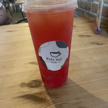 Hide Out Cafe - Gummy bear - Cafes Near Me - Rowland Heights, California