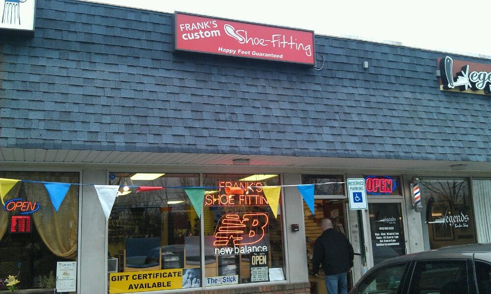 FRANK’S SHOE FITTING Updated June 2024 17 Reviews 329 Rte 211 E