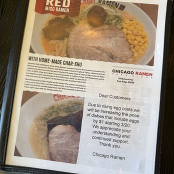 Chicago Ramen - Ramen Near Me - Park Ridge, Illinois Chicago Ramen - Ramen Near Me - Park Ridge, Illinois
