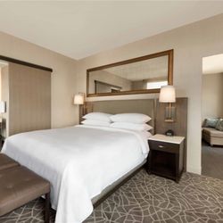Embassy Suites by Hilton Minneapolis Downtown - Guest room
