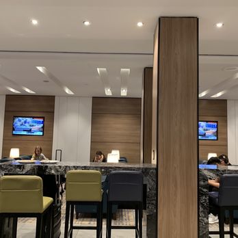 Plaza Premium Lounge - Airport Lounges Near Me - Toronto, Ontario