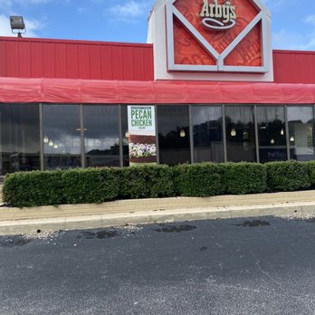 Arby's - the front of the restaurant - Fast Food Near Me - Birmingham, Alabama Arby's - the front of the restaurant - Fast Food Near Me - Birmingham, Alabama