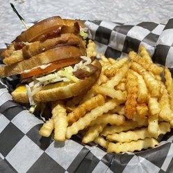 Dutch Mill Diner - Twist Sandwich