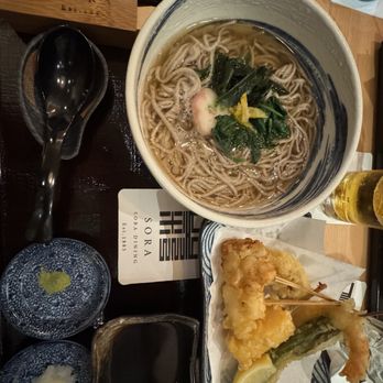 Sora Dining Soba - Japanese Near Me - San Francisco, California Sora Dining Soba - Japanese Near Me - San Francisco, California