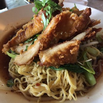 Noodlehead - Street noodle #1 (spicy level: medium) - Thai Near Me - Pittsburgh, Pennsylvania