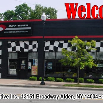 Alden Automotive - Tires Near Me - Alden, New York Alden Automotive - Tires Near Me - Alden, New York