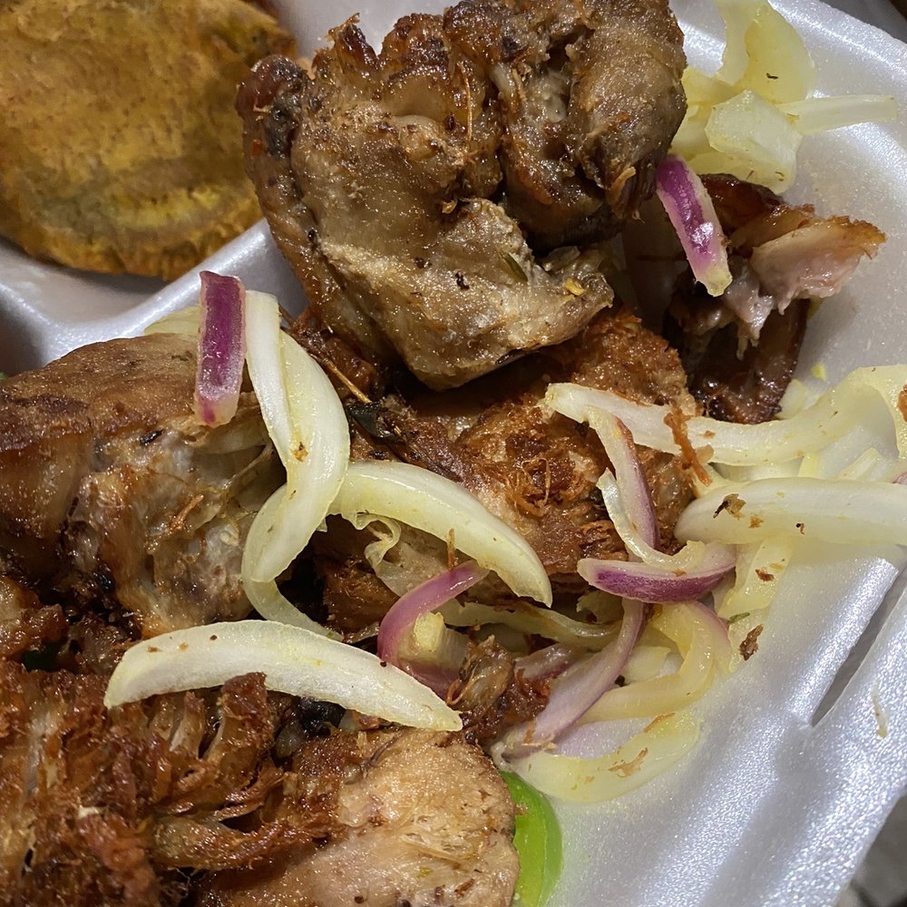 Delish Caribbean Restaurant - a tray of food - Caribbean Near Me - Margate, Florida Delish Caribbean Restaurant - a tray of food - Caribbean Near Me - Margate, Florida