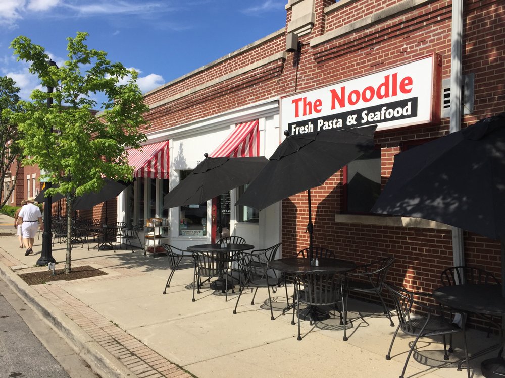 THE NOODLE CAFE CLOSED Updated May 2024 53 Photos & 149 Reviews