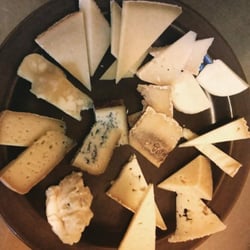 Vineria Tirabusciò - Selezione di formaggi a latte crudo Raw Cheese tour