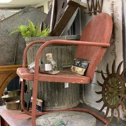 Urban Relics - Patio Furniture