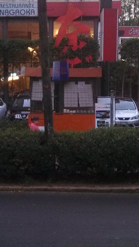 Expendio de Lotería