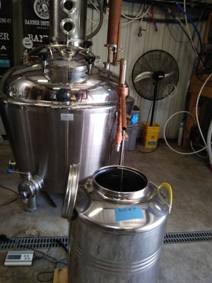 Banner Distilling Co. by null