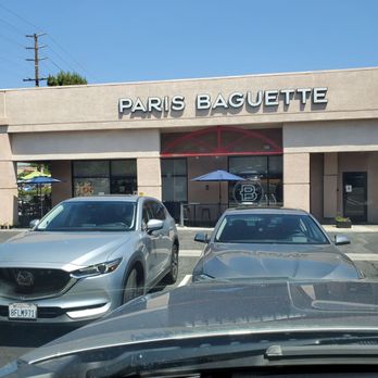 Paris Baguette - Outside of the business - Bakeries Near Me - Brea, California Paris Baguette - Outside of the business - Bakeries Near Me - Brea, California