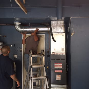 Heritage Valley Air Company - Heating & Air Conditioning/HVAC Near Me - Fillmore, California