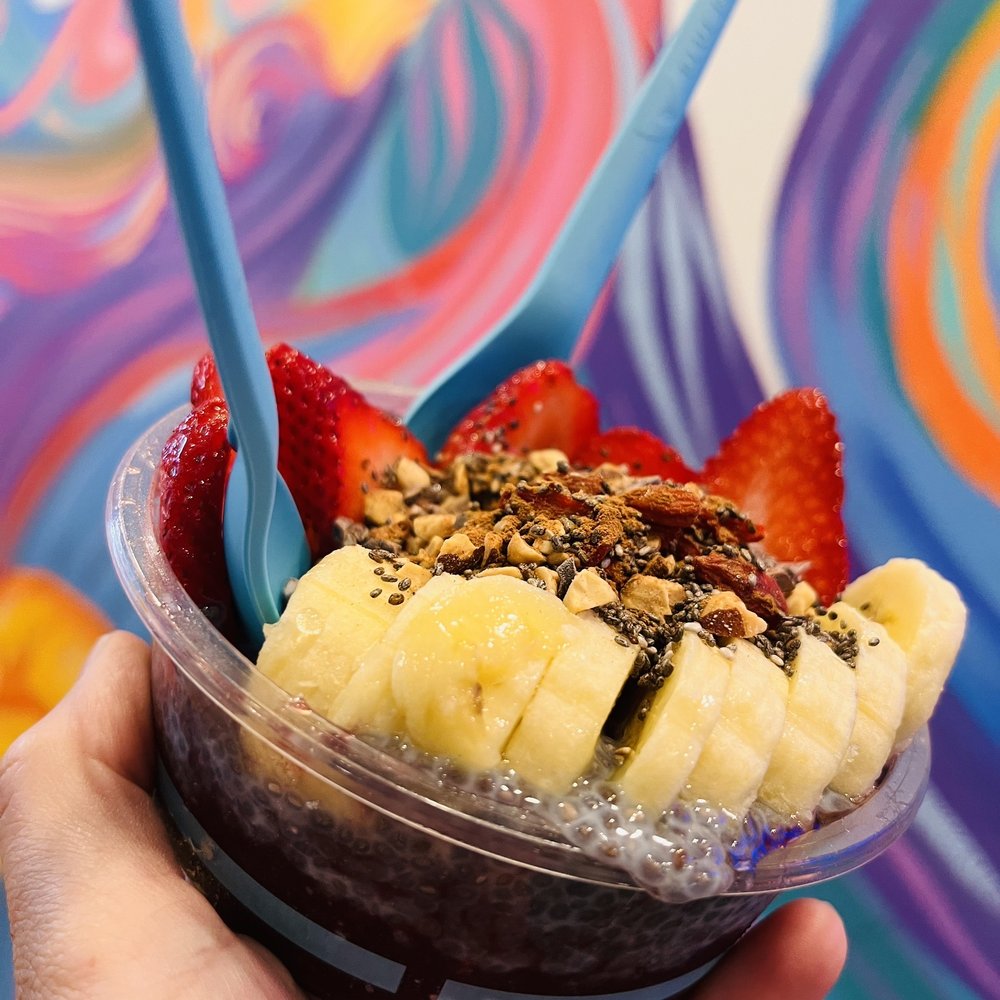 BLUE BOWL SUPERFOODS 729 Photos & 500 Reviews 4150 McGowen St, Long Beach, California Acai
