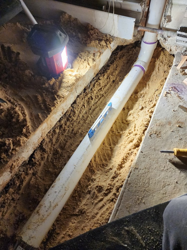 Slide of Liberator Service Company