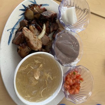 O'ahu Grill - 2 Item Combination - Smoked Meat and Chicken Long Rice - Hawaiian Near Me - Honolulu, Hawaii O'ahu Grill - 2 Item Combination - Smoked Meat and Chicken Long Rice - Hawaiian Near Me - Honolulu, Hawaii