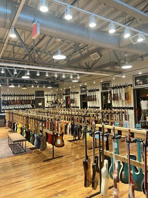Carter Vintage Guitars by null