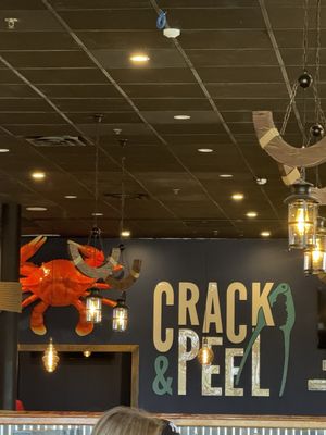 Hook & Reel Cajun Seafood & Bar by null