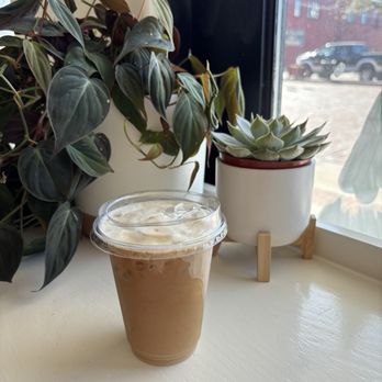 12 Stories Coffee - Cold brew cold foam - Wine Bars Near Me - Farmersville, Texas