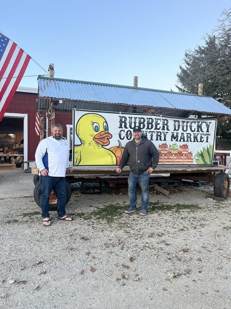 Rubber Ducky Country Market, Twin Lakes Roadtrippers