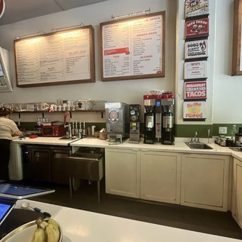 Jo's Coffee Downtown - Menu - Coffee & Tea Near Me - Austin, Texas