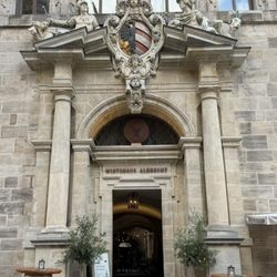 Altes Nürnberger Rathaus