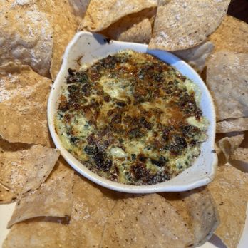 Yard House - Artichoke dip with chips - Bars Near Me - Long Beach, California Yard House - Artichoke dip with chips - Bars Near Me - Long Beach, California