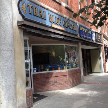 Thai Blue Ginger - Thai Near Me - Greenfield, Massachusetts
