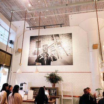 Souvla - Greek Near Me - San Francisco, California